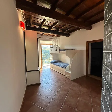 Tatil Evi La Civetta - *
